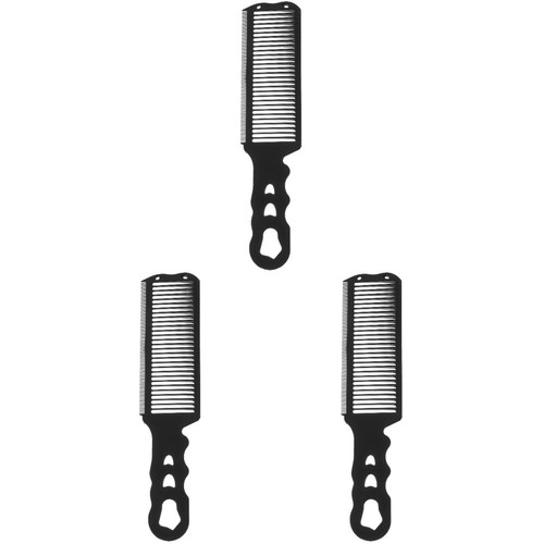 3pcs black abs protective hair - protective,