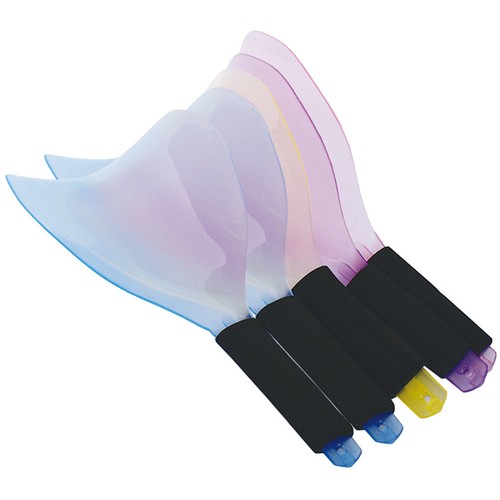 Reusable plastic haircut - plastic,