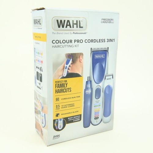 Wahl colour pro cordless - colour, hair