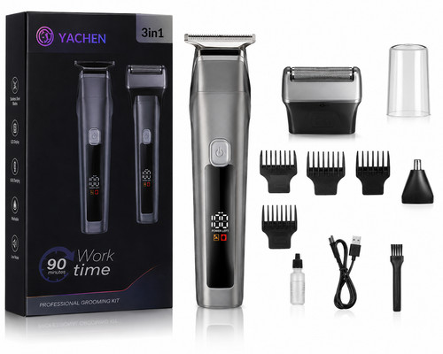 Cordless rechargeable haircut - rechargeable,