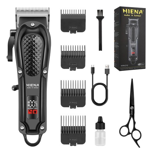 Professions hair clippers - clippers, men