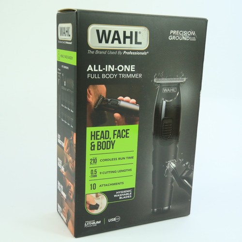 Wahl all one full body - wahl,